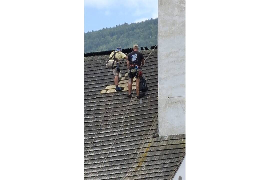 FOTO: Nájdené historické predmety v Španej Doline, foto 2