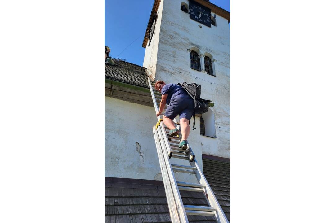 FOTO: Nájdené historické predmety v Španej Doline, foto 3