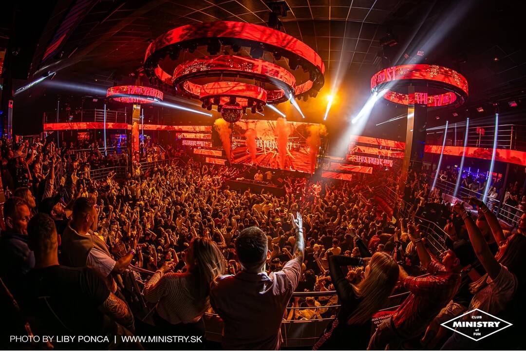 FOTO: Ministry of Fun v Banskej Bystrici, foto 2