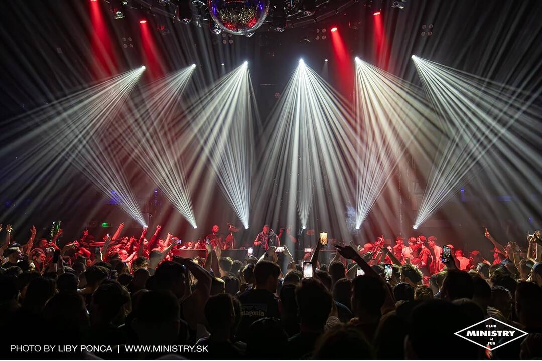 FOTO: Ministry of Fun v Banskej Bystrici, foto 6