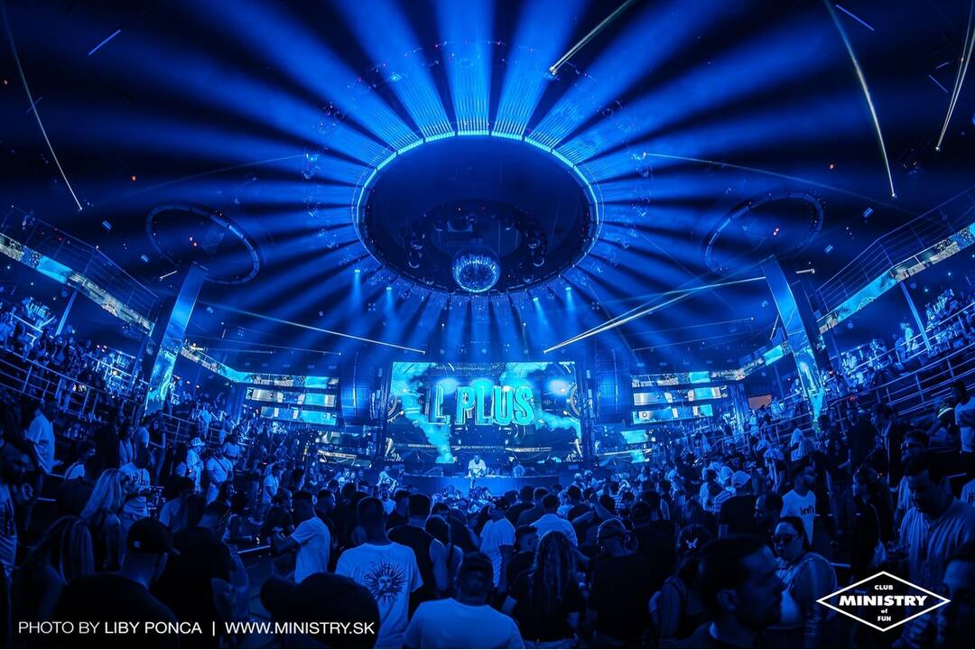 FOTO: Ministry of Fun v Banskej Bystrici, foto 7