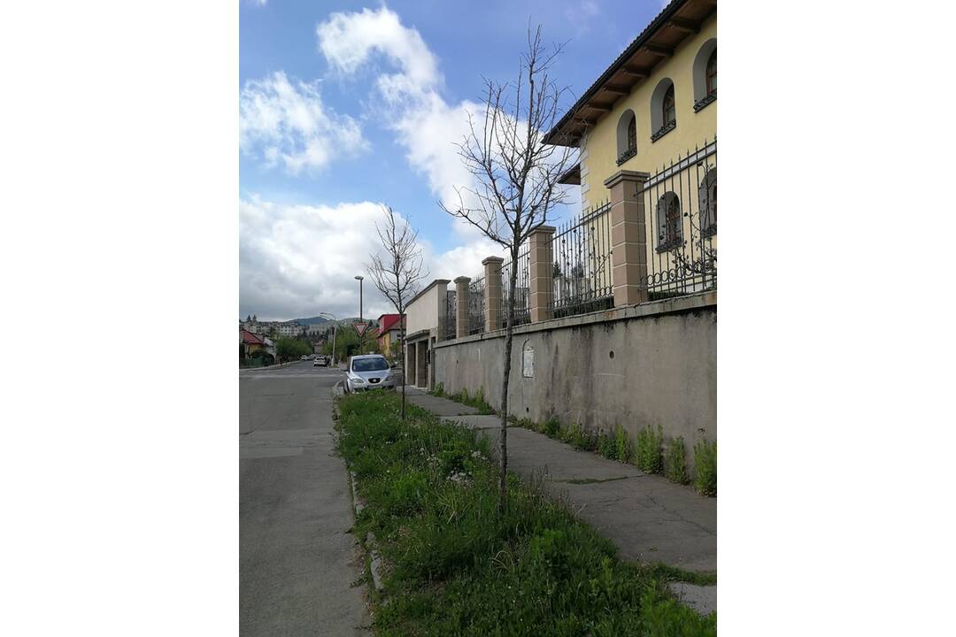 FOTO: Situácia v Banskej Bystrici počas letných dní, foto 1