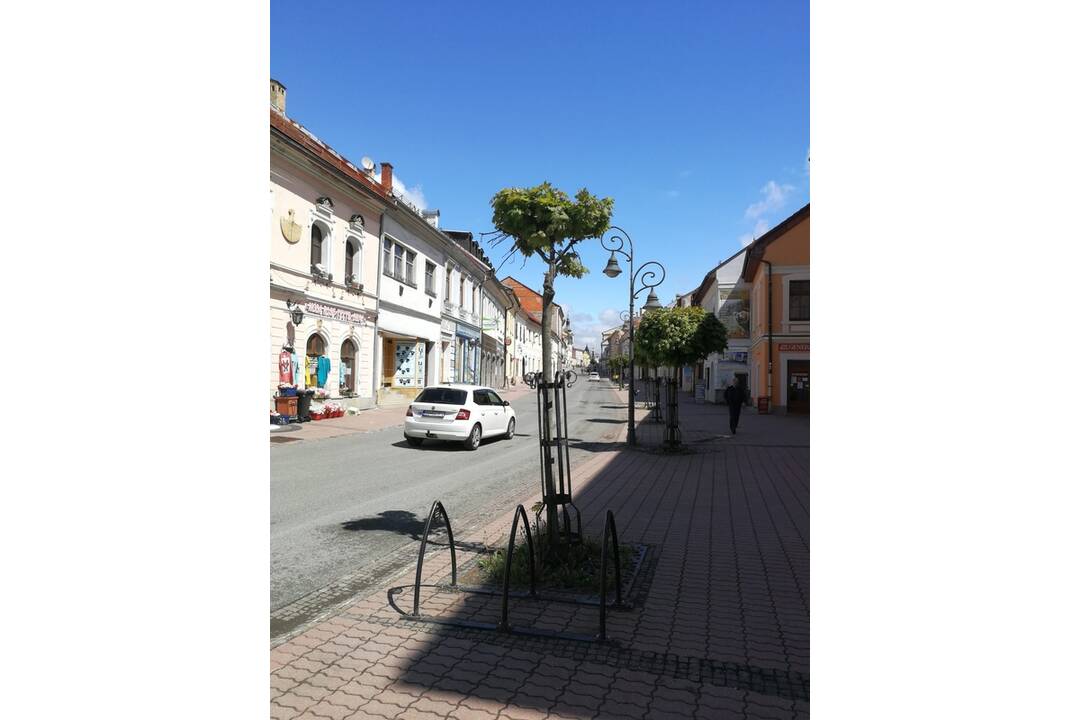 FOTO: Situácia v Banskej Bystrici počas letných dní, foto 6