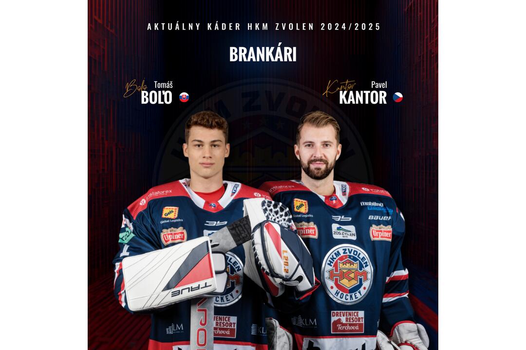 FOTO: Pozrite si káder HKM Zvolen pre nasledujúcu sezónu, foto 1