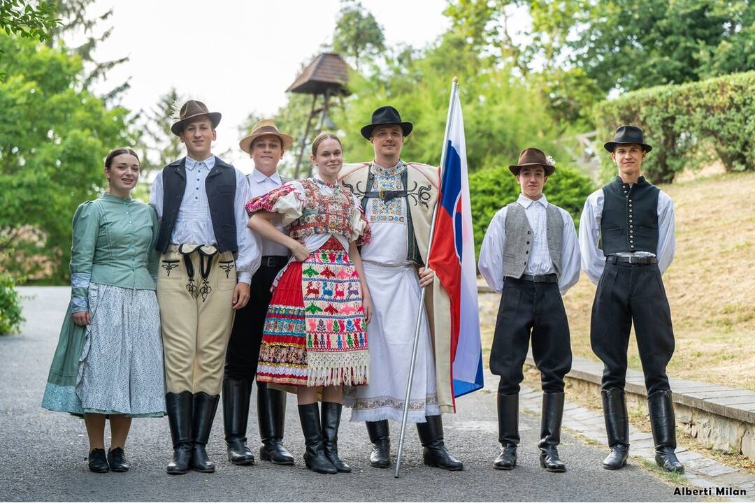 FOTO: Novohradské folklórne slávnosti, foto 4