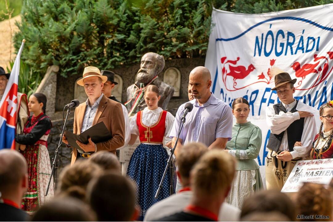 FOTO: Novohradské folklórne slávnosti, foto 9