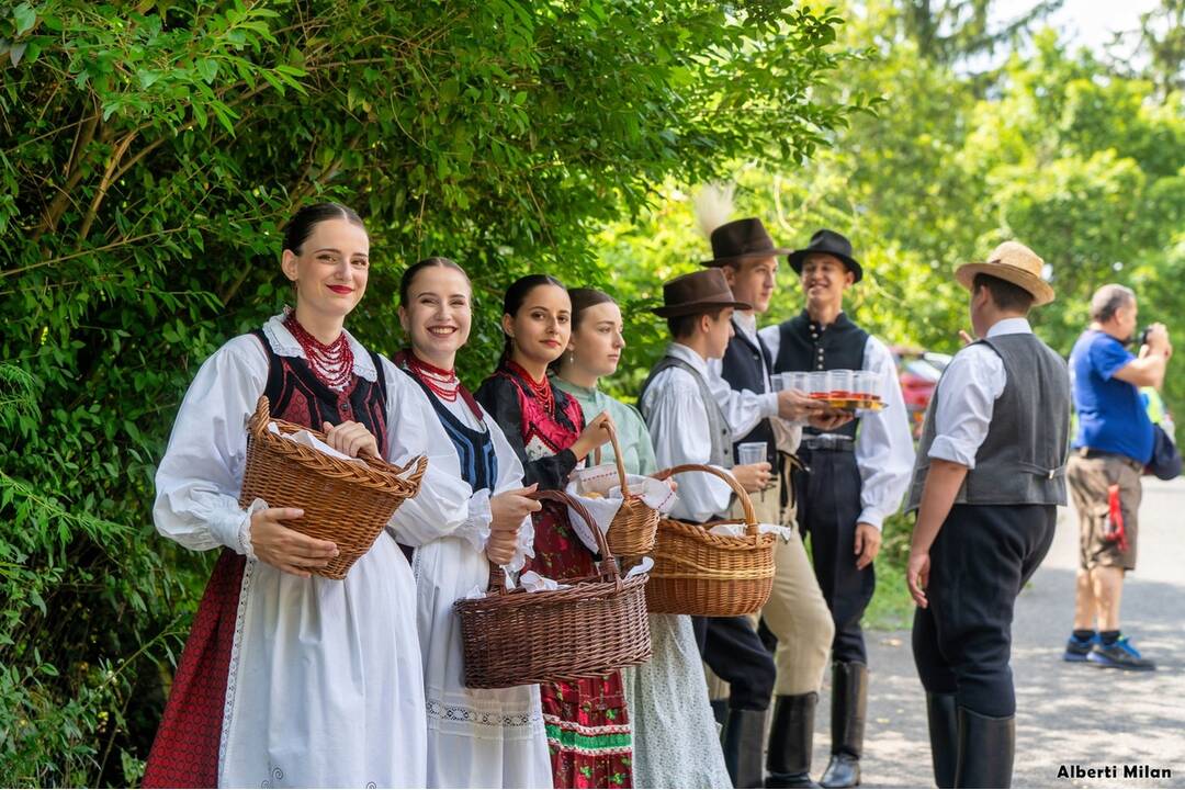 FOTO: Novohradské folklórne slávnosti, foto 10