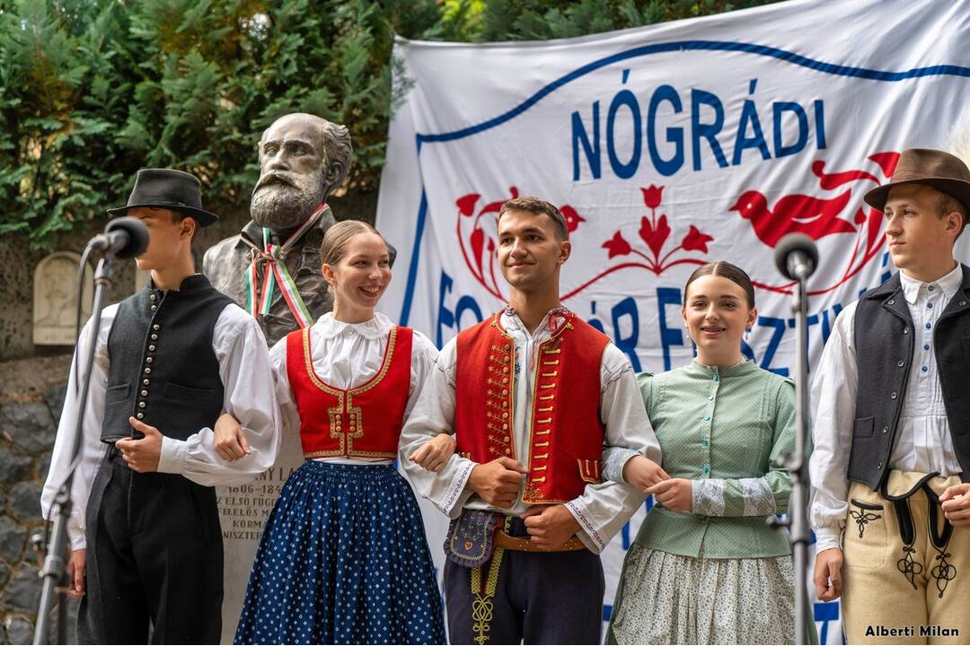 FOTO: Novohradské folklórne slávnosti, foto 11