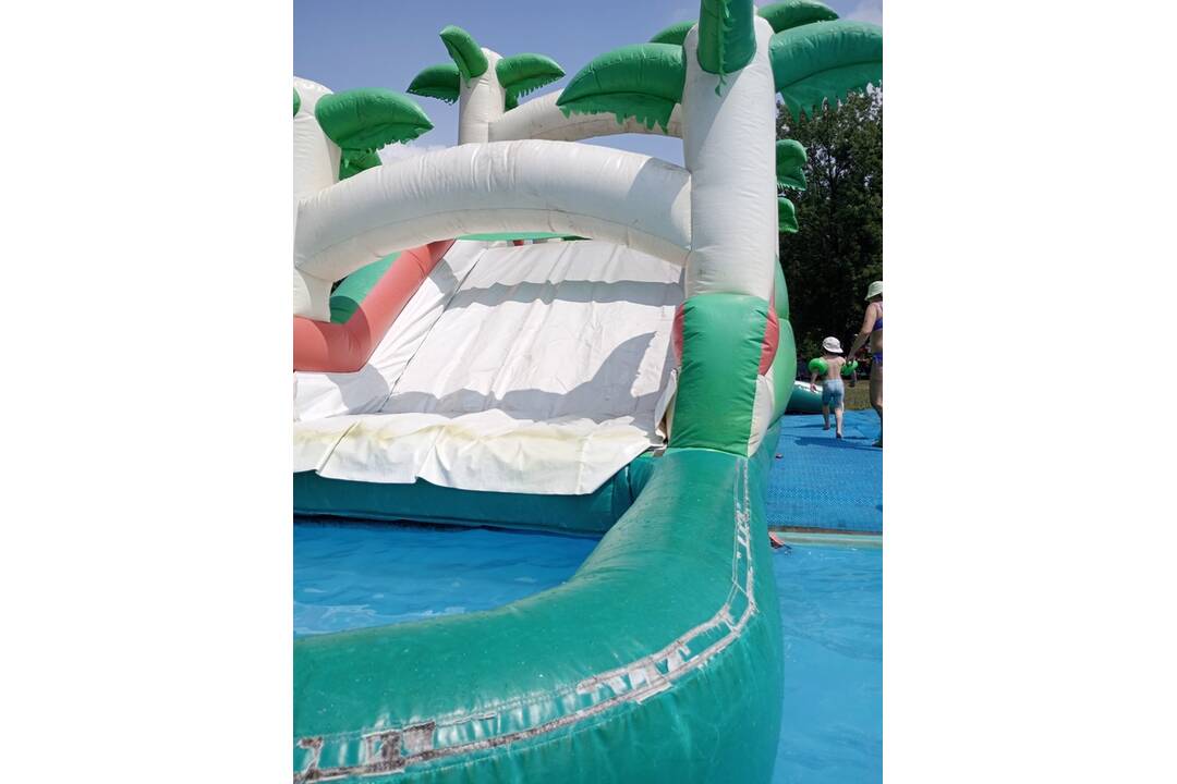 FOTO: Stav kúpaliska v Banskej Bystrici, foto 5