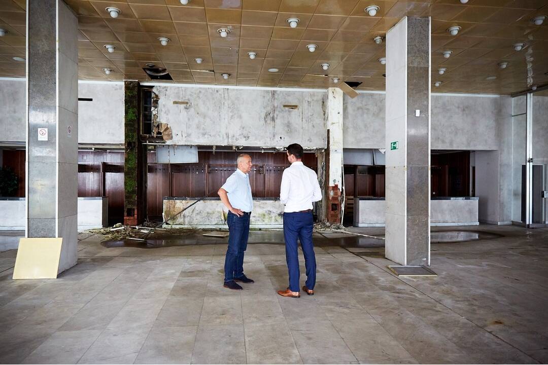 FOTO: Dražba domu kultúry v roku 2023, foto 3