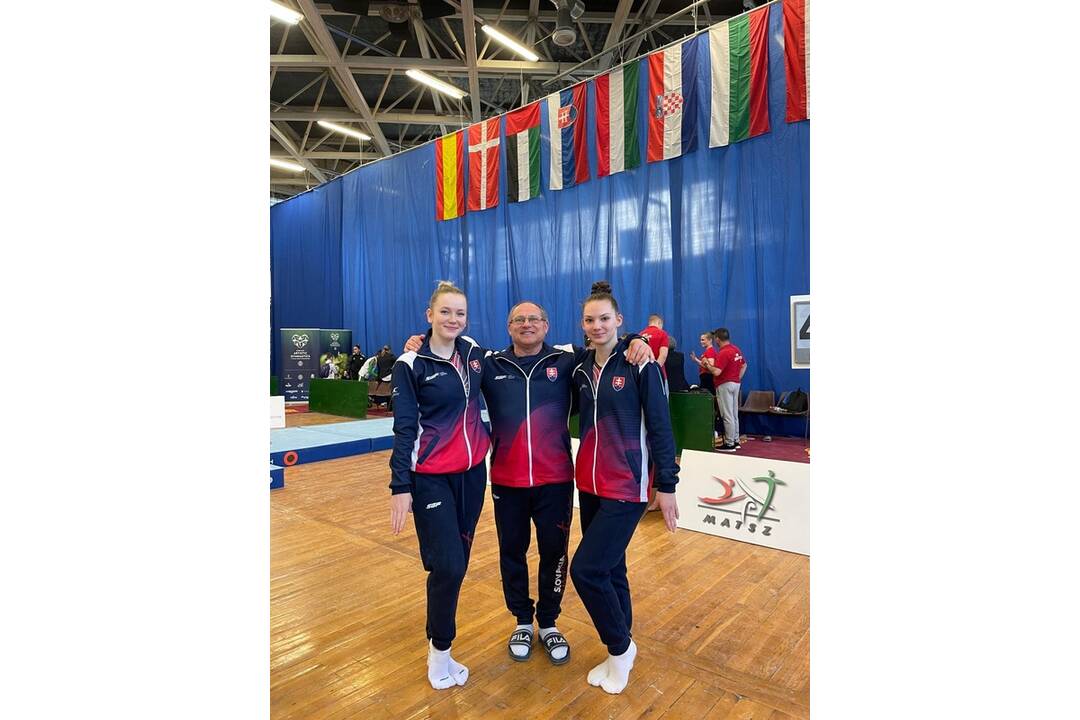 FOTO: Banskobystrickí gymnasti bojujú s nedostatkom vybavenia, foto 2