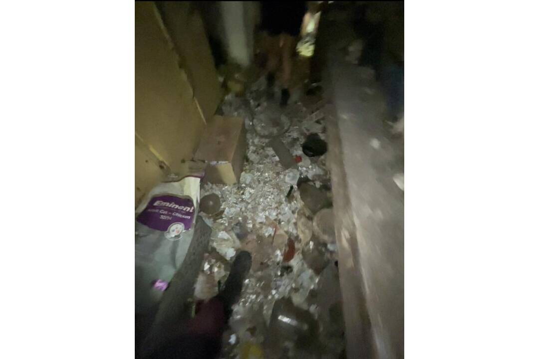 FOTO: Neprijateľný stav útulku v Hontianskych Moravciach, foto 21