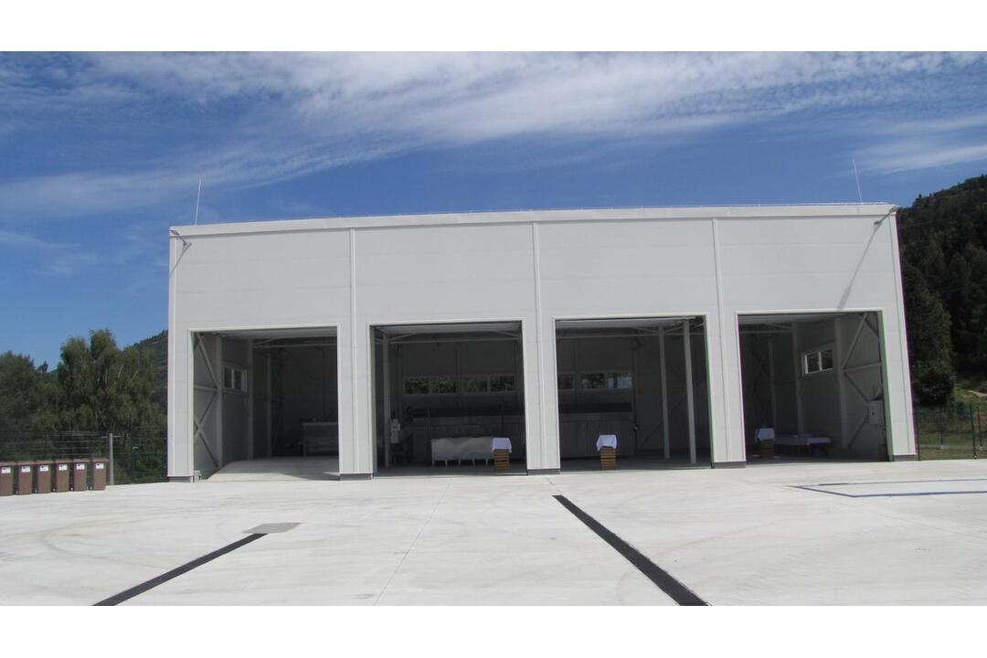 FOTO: Nová kompostáreň v Kremnici patrí k najmodernejším na Slovensku, foto 4