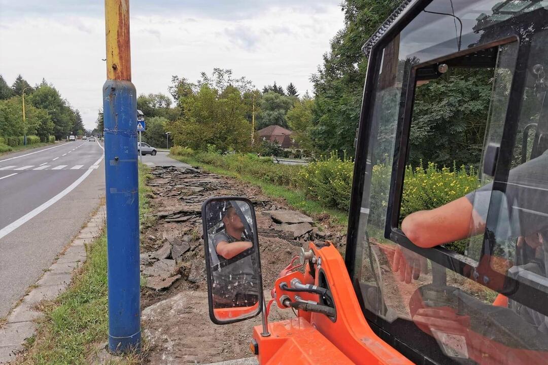 FOTO: Zvolen sa pustil do letnej rekonštrukcie ciest. Ako to vyzerá?, foto 2
