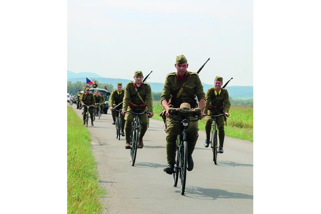 FOTO: Bystrica ožije celoslovenskými oslavami 80. výročia SNP. Čo vás čaká?, foto 2