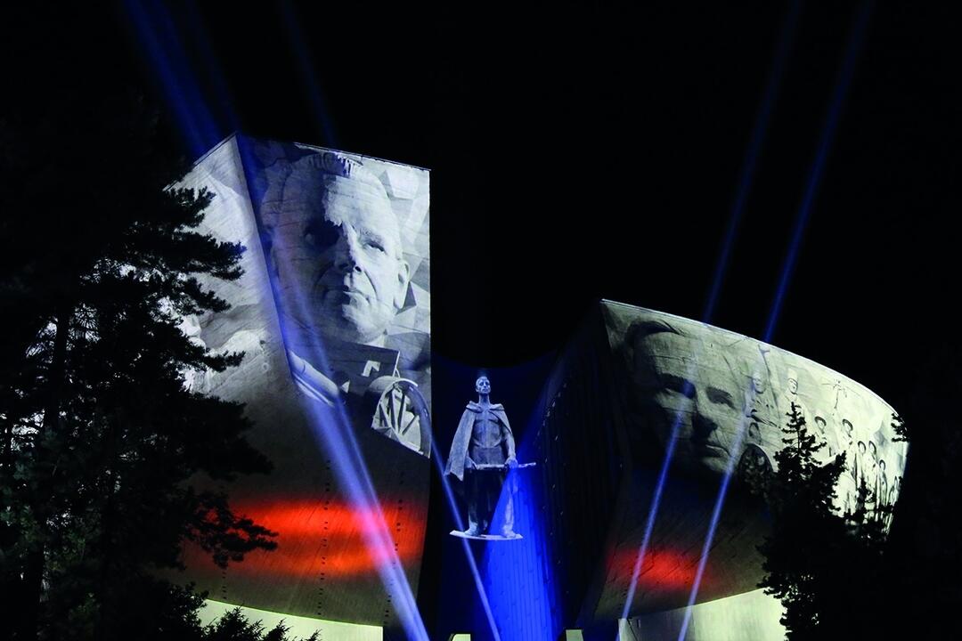 FOTO: Bystrica ožije celoslovenskými oslavami 80. výročia SNP. Čo vás čaká?, foto 3