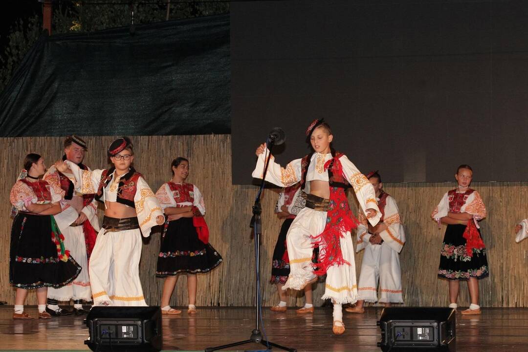 FOTO:  Očovská folklórna hruda 2023, foto 4