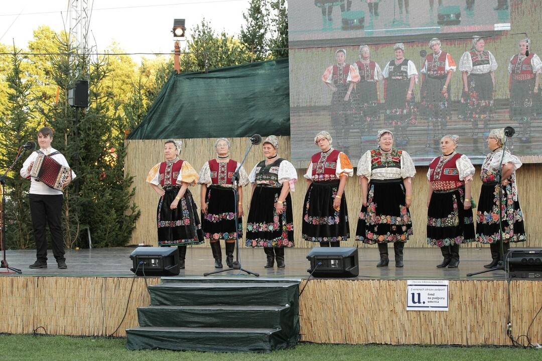 FOTO:  Očovská folklórna hruda 2023, foto 12