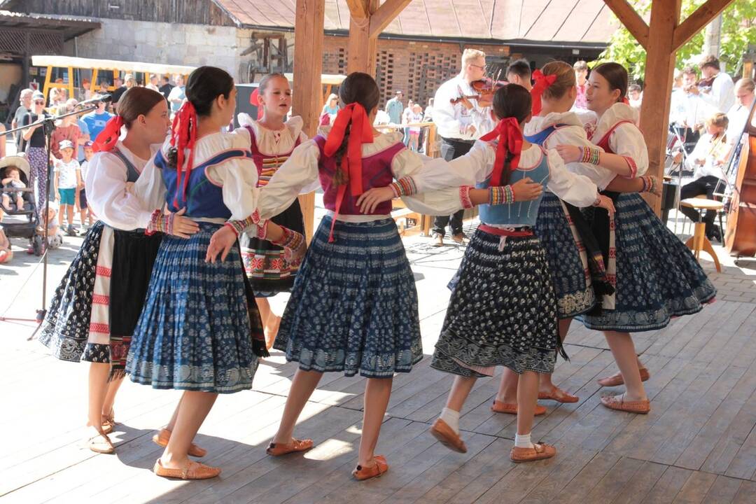 FOTO:  Očovská folklórna hruda 2023, foto 14