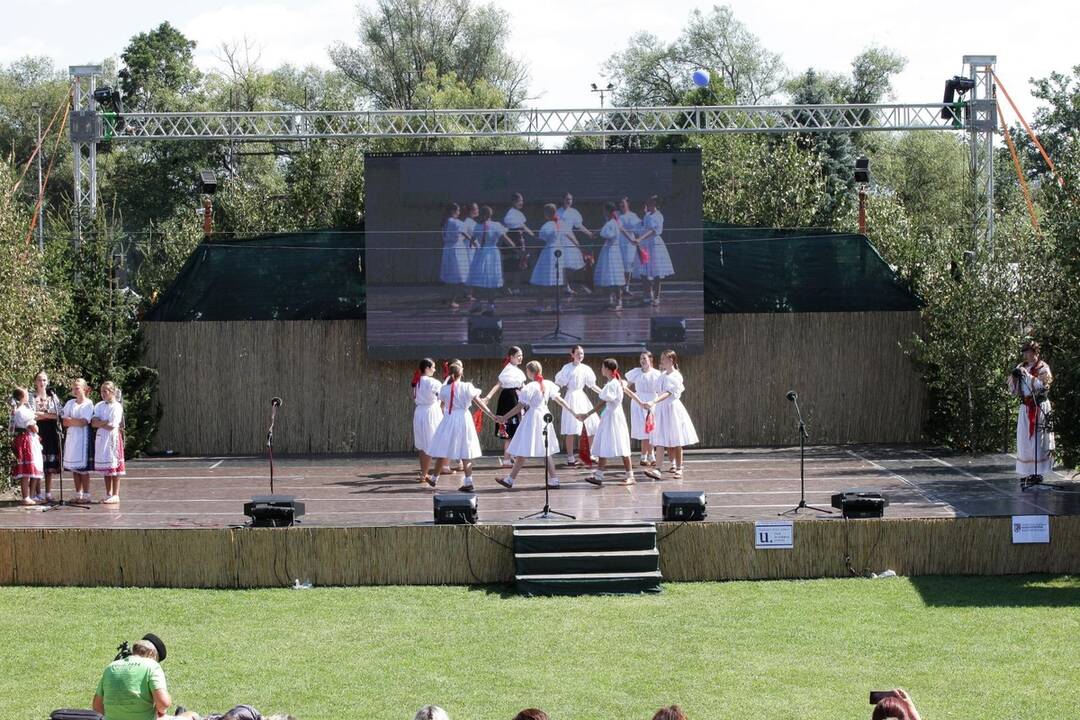 FOTO:  Očovská folklórna hruda 2023, foto 15