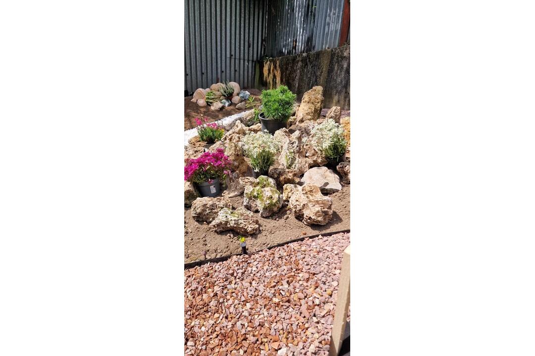 FOTO: Komunitná záhrada Poľná prechádza úžasnou zmenou. Sú za tým iniciatívni Radvančania, foto 9