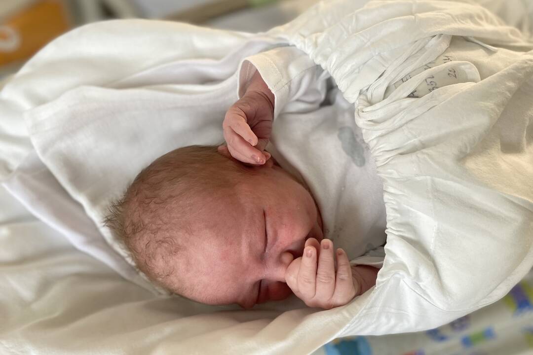 FOTO: Bábätká narodené v Rooseveltovej nemocnici, foto 4