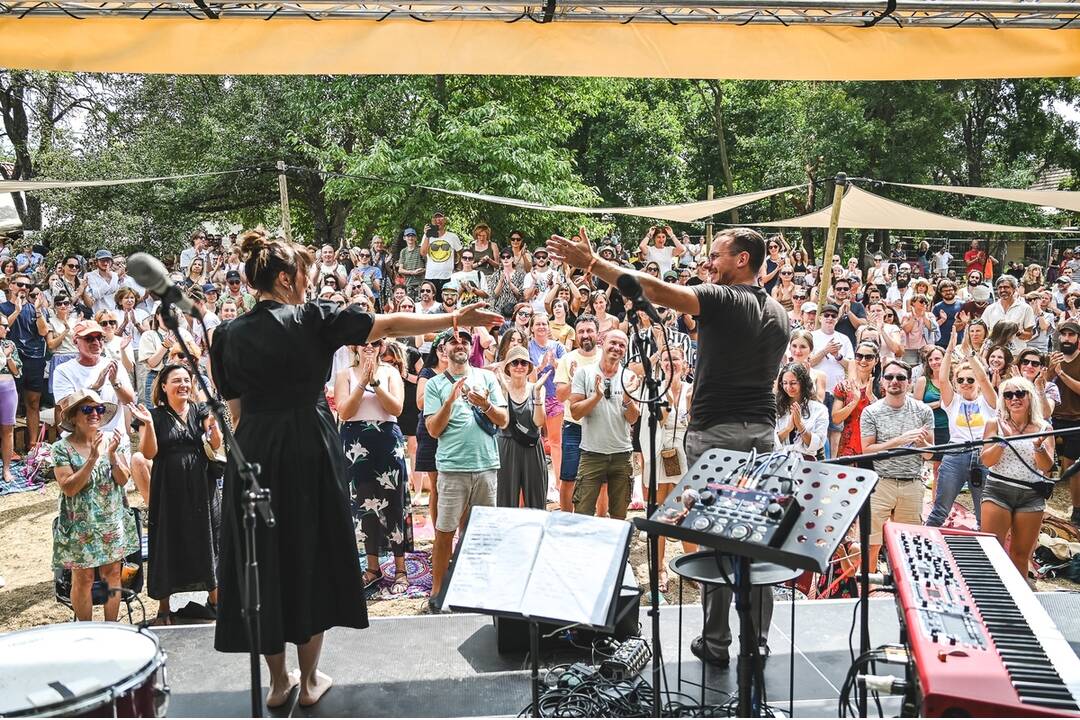 FOTO: Oslava leta a radosti na festivale Atmosféra, foto 1