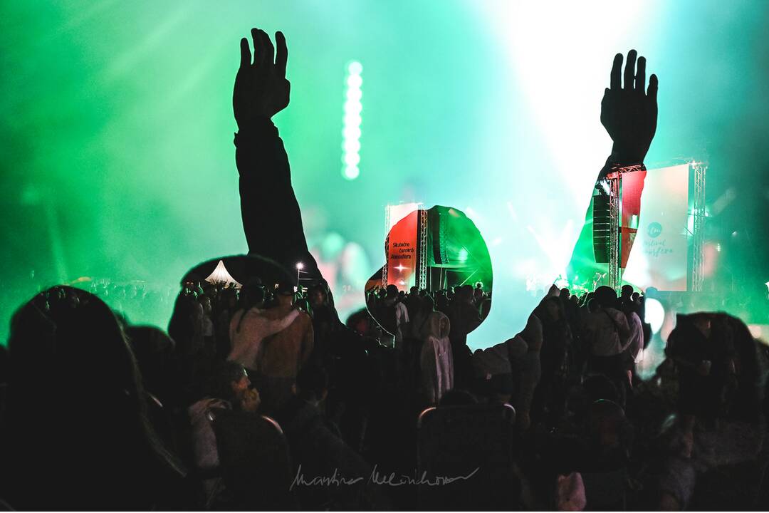 FOTO: Oslava leta a radosti na festivale Atmosféra, foto 2