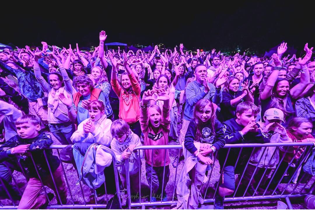 FOTO: Oslava leta a radosti na festivale Atmosféra, foto 3