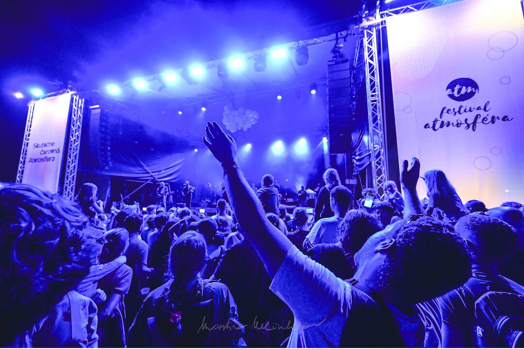 FOTO: Oslava leta a radosti na festivale Atmosféra, foto 4