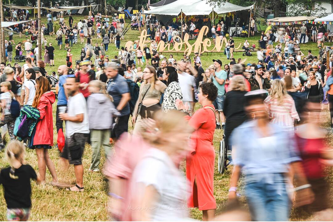 FOTO: Oslava leta a radosti na festivale Atmosféra, foto 5