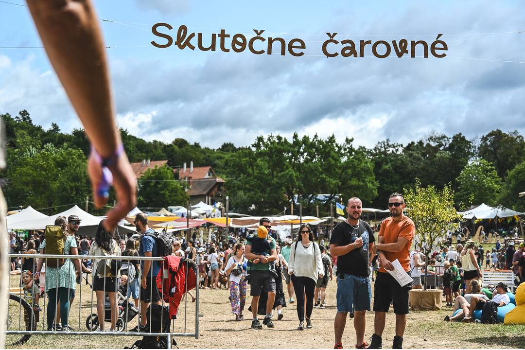 FOTO: Oslava leta a radosti na festivale Atmosféra, foto 6