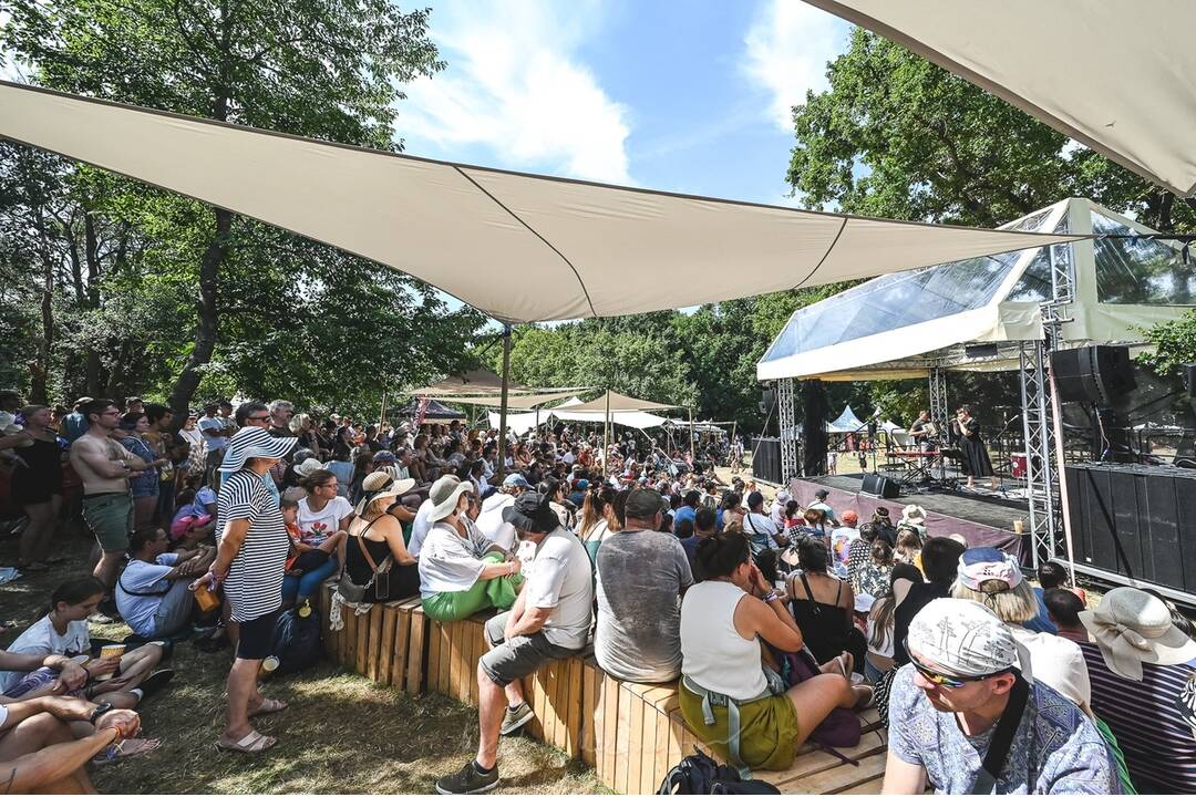 FOTO: Oslava leta a radosti na festivale Atmosféra, foto 7