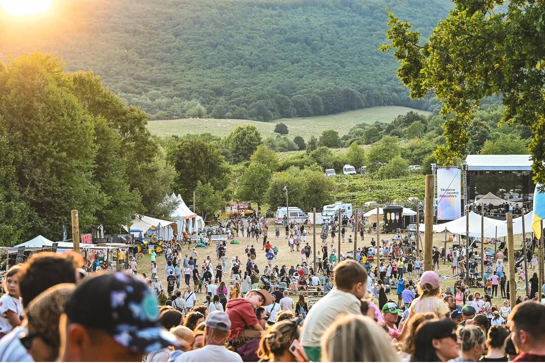 FOTO: Oslava leta a radosti na festivale Atmosféra, foto 8