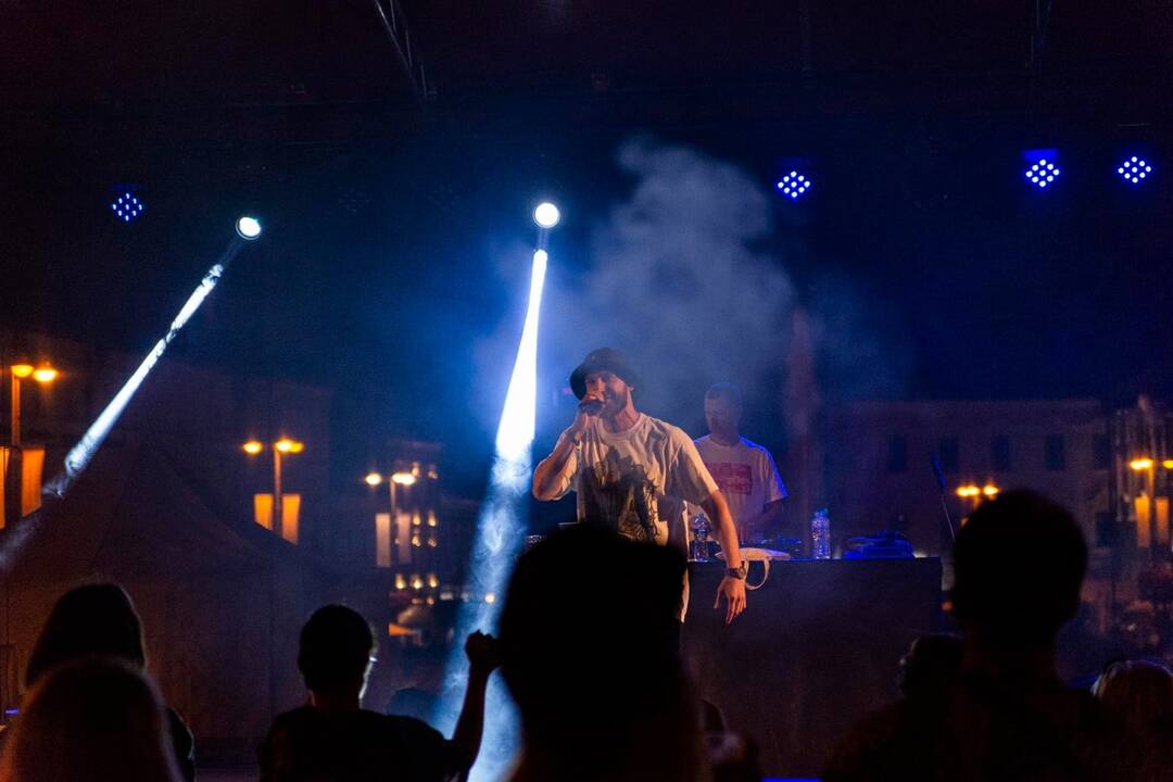 FOTO: Voľné pódium 2024 v Banskej Bystrici, foto 1