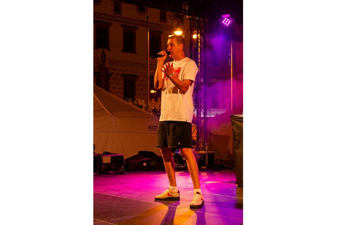 FOTO: Voľné pódium 2024 v Banskej Bystrici, foto 2