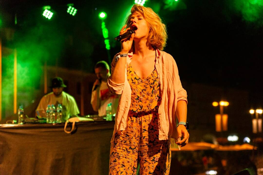 FOTO: Voľné pódium 2024 v Banskej Bystrici, foto 3