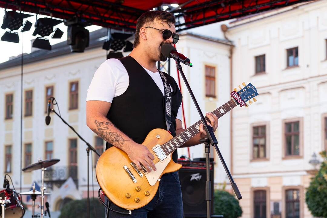 FOTO: Voľné pódium 2024 v Banskej Bystrici, foto 6