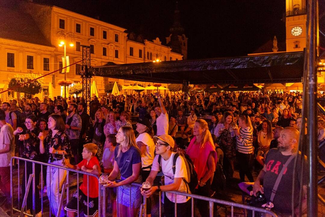 FOTO: Voľné pódium 2024 v Banskej Bystrici, foto 8