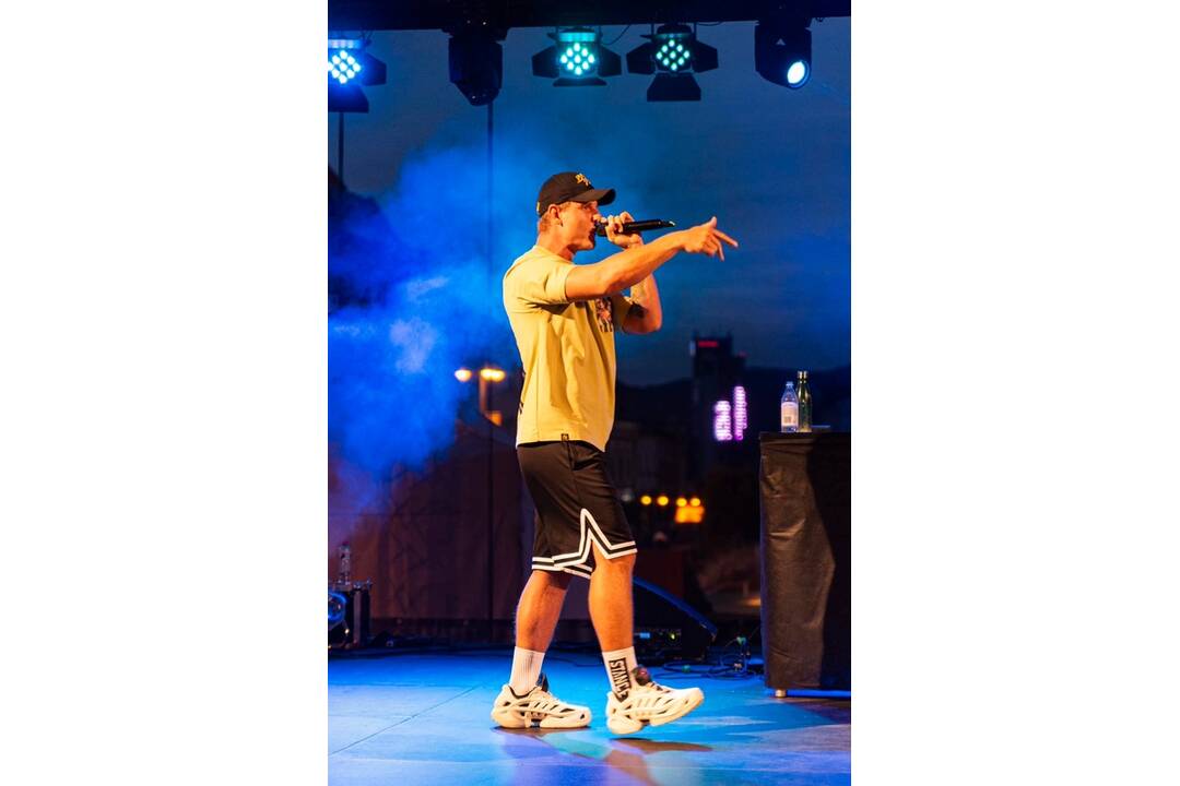 FOTO: Voľné pódium 2024 v Banskej Bystrici, foto 16