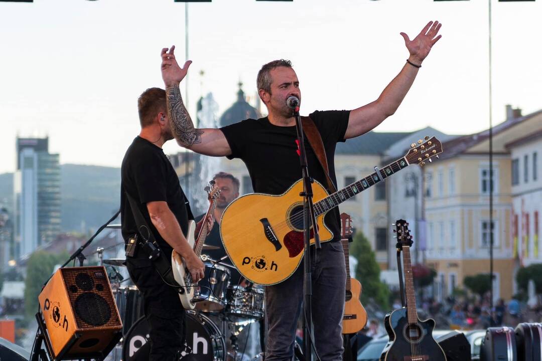 FOTO: Voľné pódium 2024 v Banskej Bystrici, foto 19