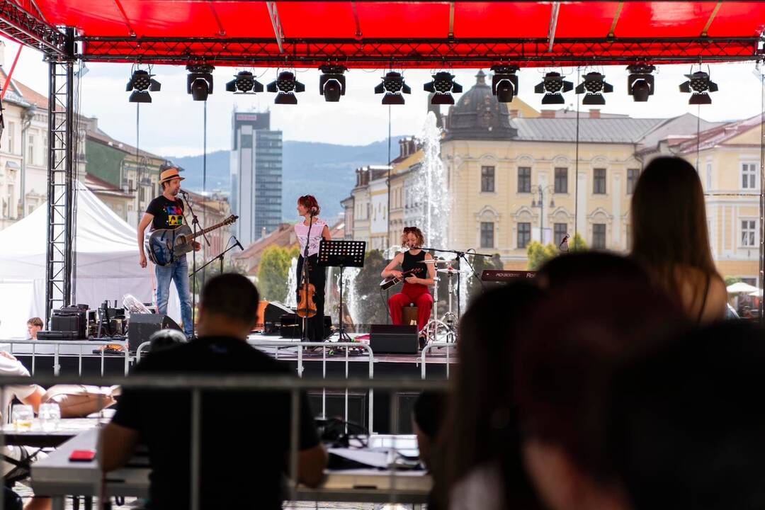 FOTO: Voľné pódium 2024 v Banskej Bystrici, foto 23