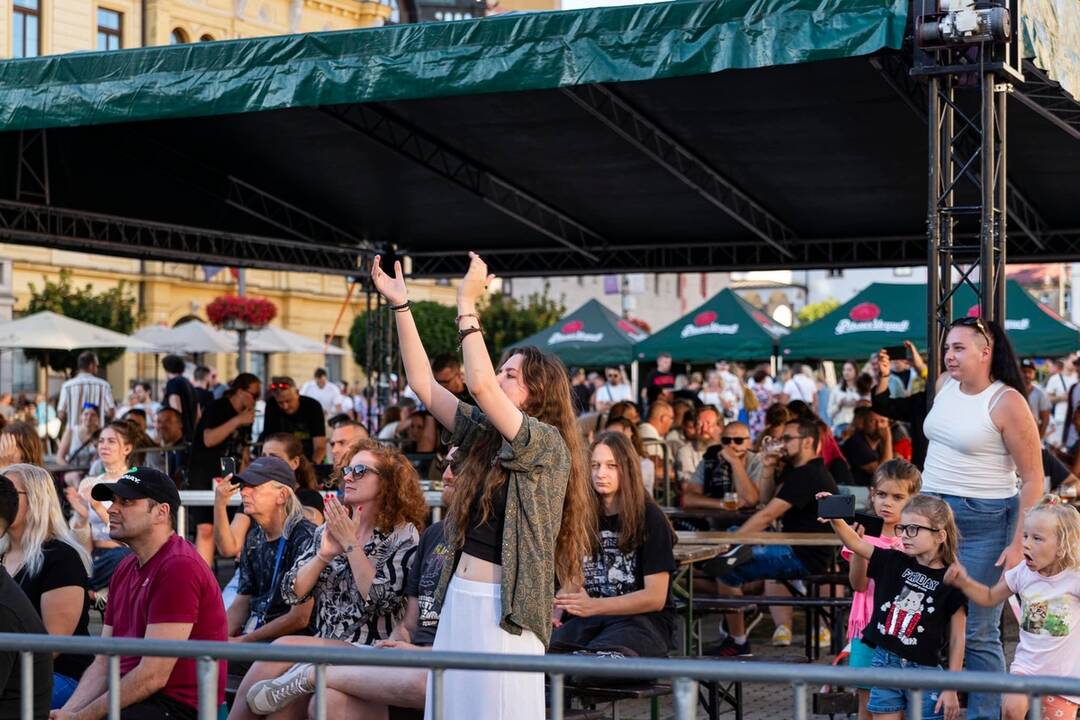 FOTO: Voľné pódium 2024 v Banskej Bystrici, foto 24