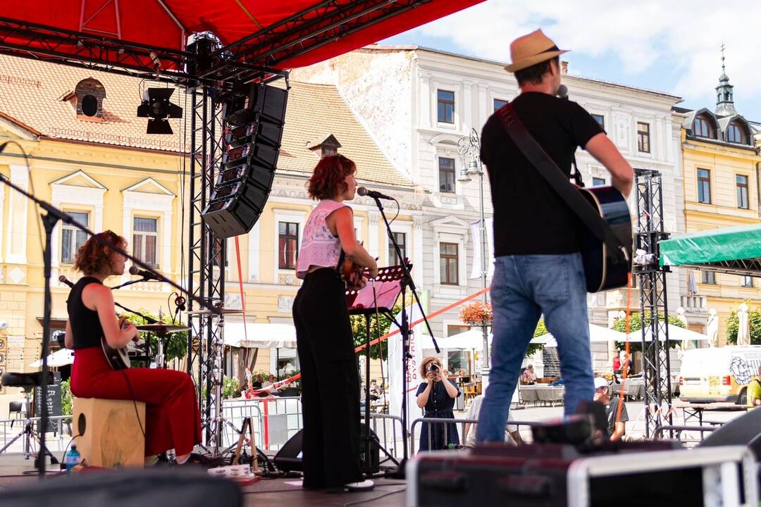 FOTO: Voľné pódium 2024 v Banskej Bystrici, foto 28