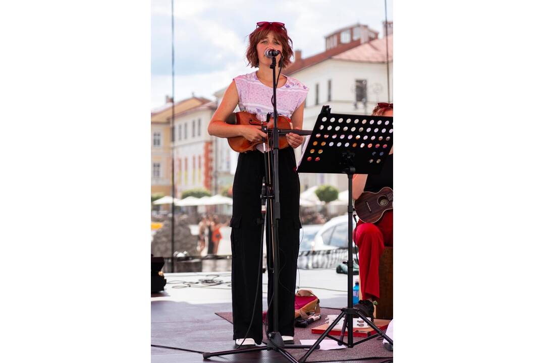 FOTO: Voľné pódium 2024 v Banskej Bystrici, foto 30