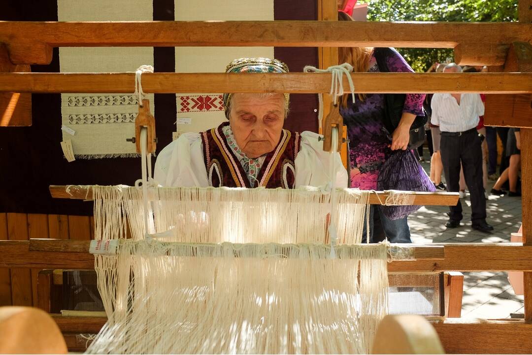 FOTO: Janu a Ladislava môžete stretnúť na Radvanskom jarmoku, foto 2