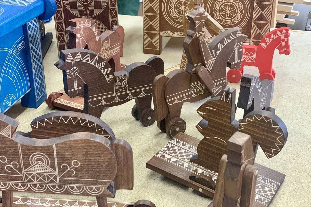 FOTO: Janu a Ladislava môžete stretnúť na Radvanskom jarmoku, foto 5