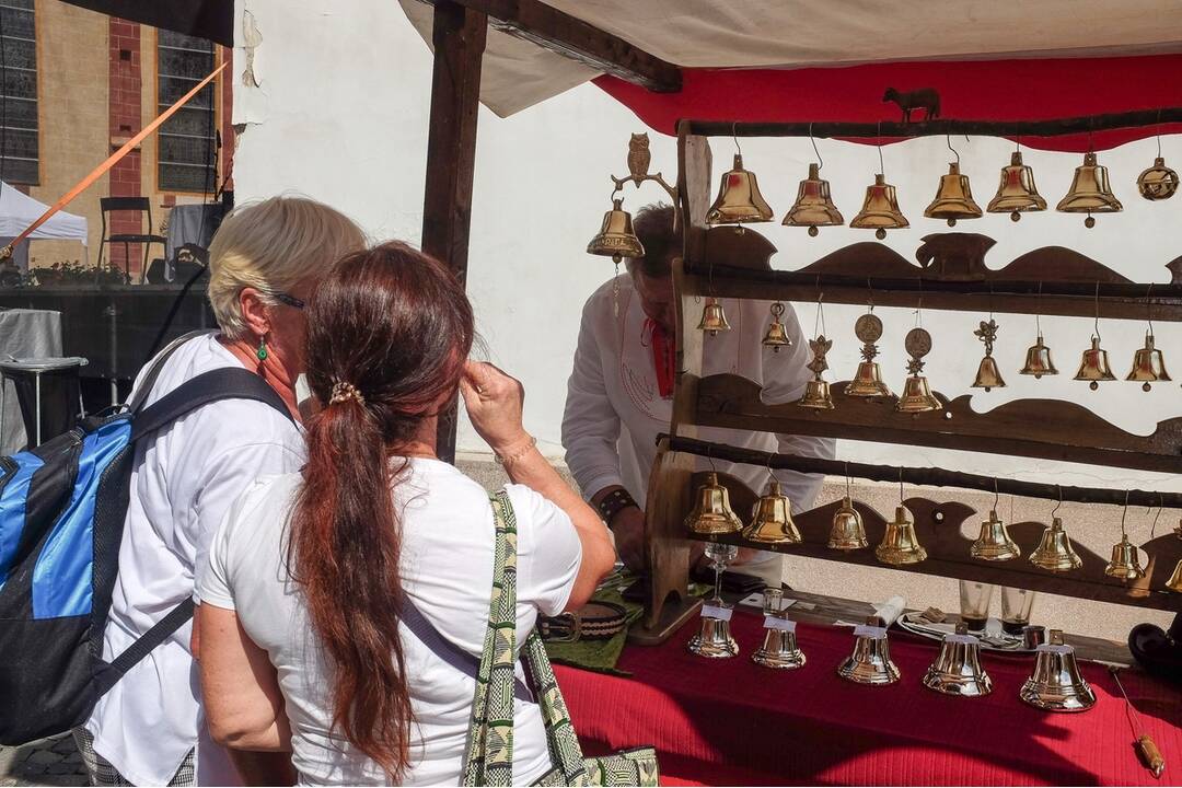 FOTO: Janu a Ladislava môžete stretnúť na Radvanskom jarmoku, foto 7