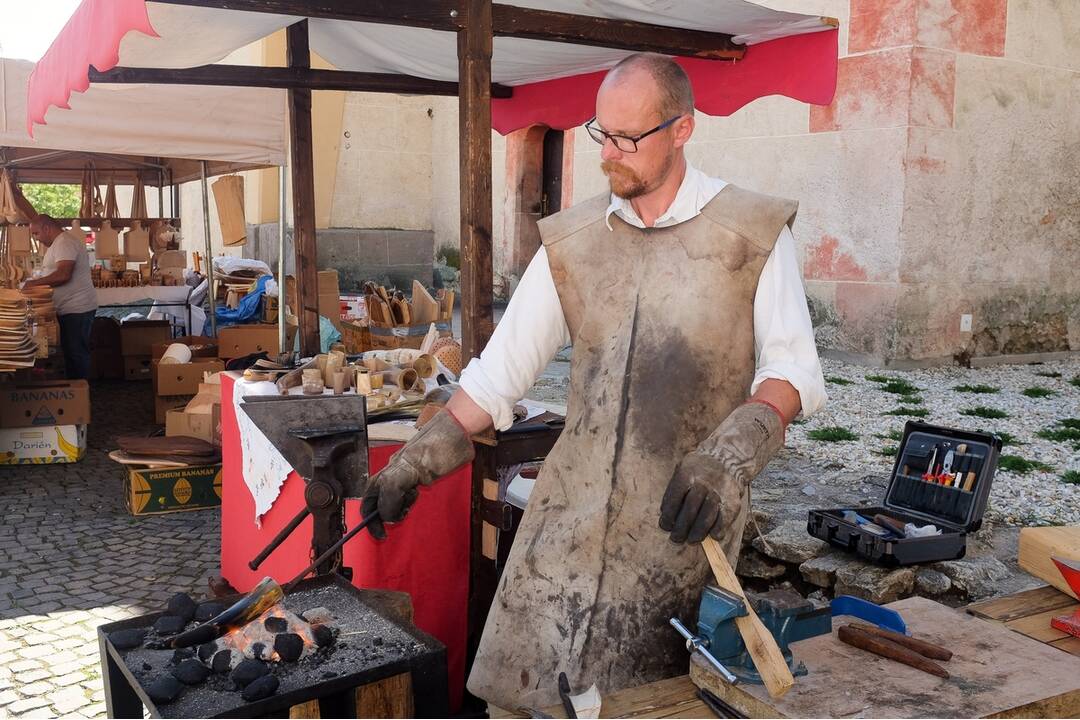 FOTO: Janu a Ladislava môžete stretnúť na Radvanskom jarmoku, foto 8