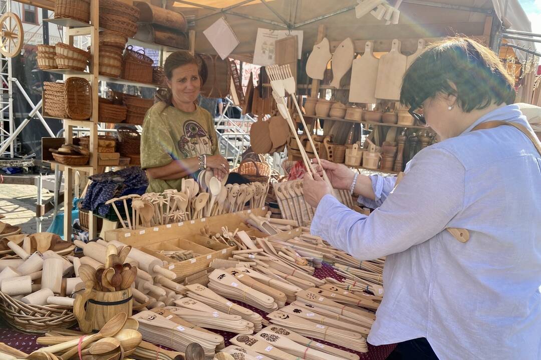 FOTO: Janu a Ladislava môžete stretnúť na Radvanskom jarmoku, foto 10